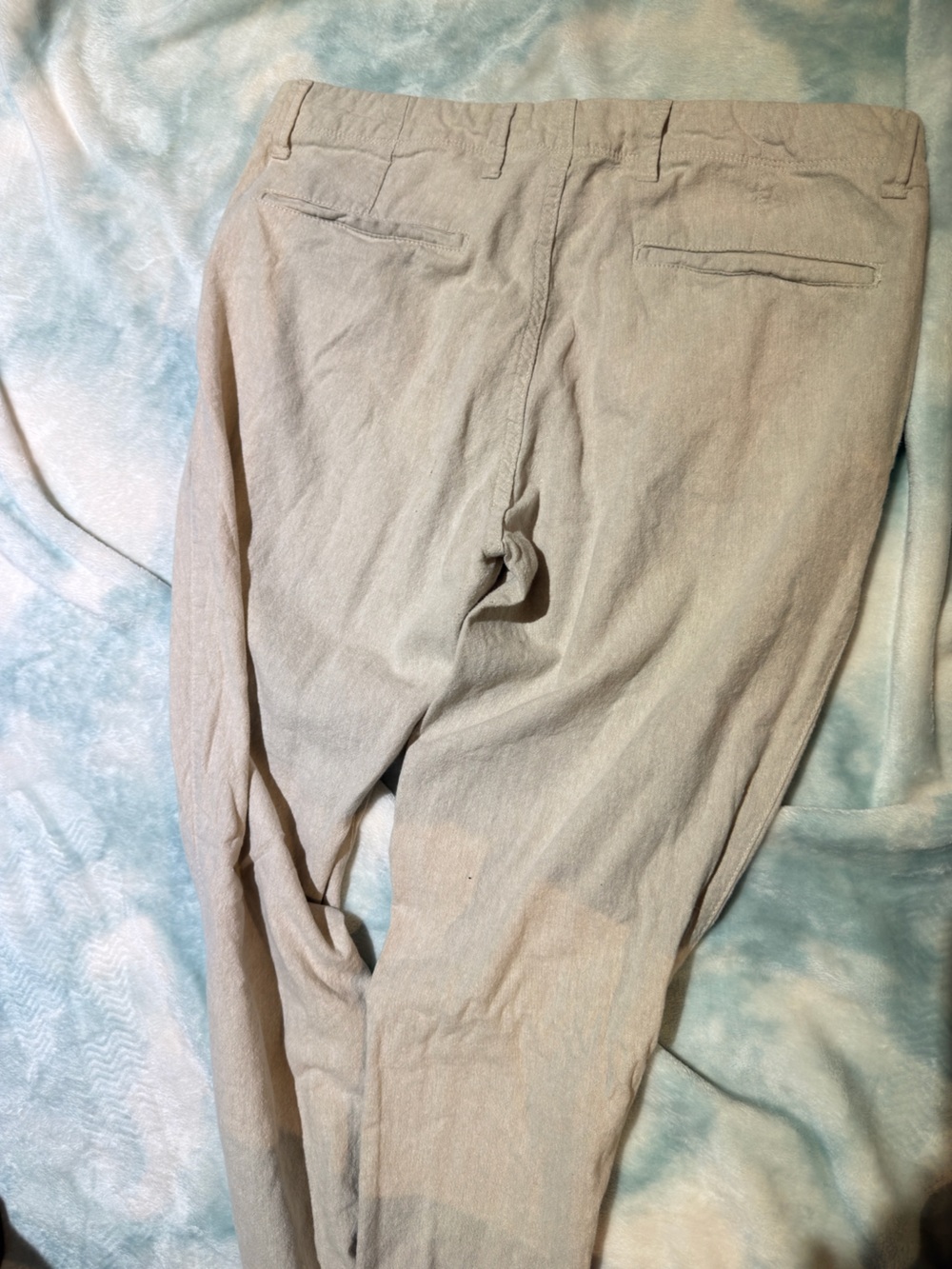 Linen Pants - Picture 3 of 3